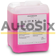 Antigel Original Volkswagen G12 EVO, Readymix -35°C, 5L – G12E050A3 (Nediluabil)
