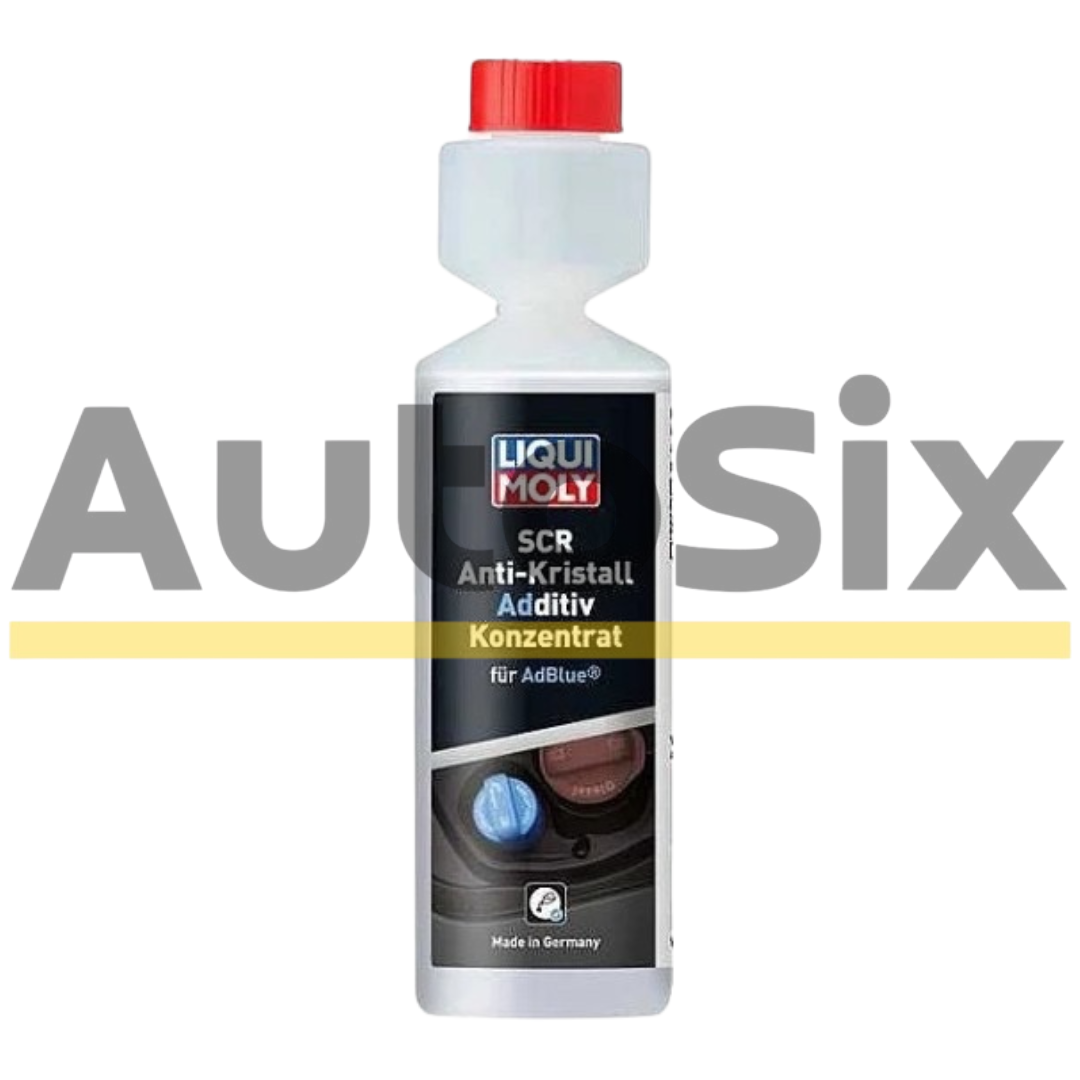 Aditiv anti-cristalizare AdBlue® LIQUI MOLY 250 ml – protecție sistem SCR, reduce depuneri & cristale 21838