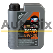 Ulei motor Liqui Moly Top Tec 4200 5W30 1L – 8972 – VW 504.00/507.00, BMW Longlife-04, MB 229.52