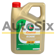 Ulei motor Castrol EDGE LL 5W30 4L – 15F7E5 – VW 504.00/507.00, BMW LL-04, MB 229.51, Porsche C30