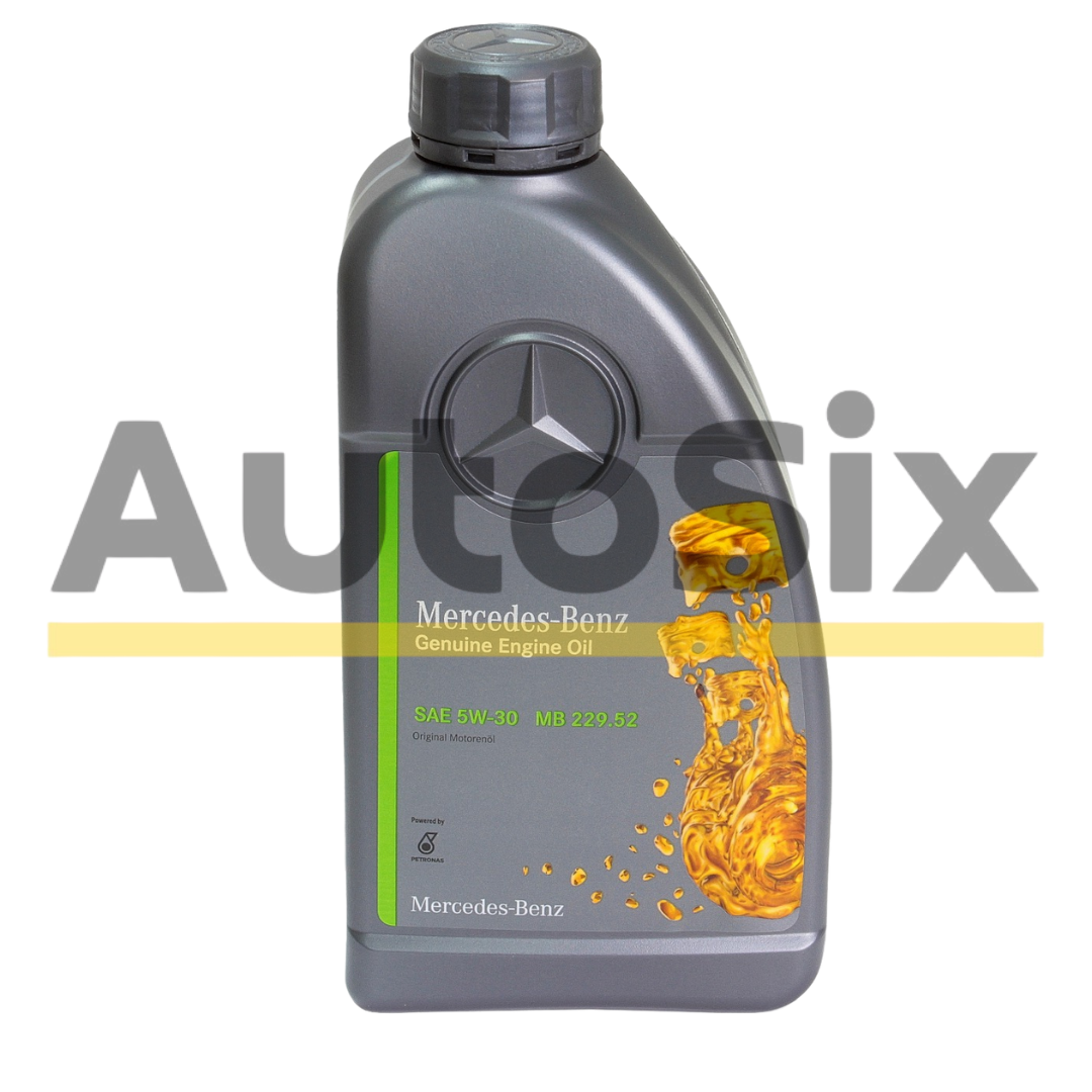 Ulei motor Mercedes-Benz 5W30 MB 229.52 1L – A000989330911ABDE