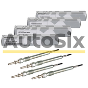 Set 4 Bujii Incandescente OE BMW – Cod 12230035934 – Compatibilitate Extinsă BMW Seria 1 / 2 / 3 / 4 / 5 / 6 / 7 / 8 / X1 / X2 / X3 / X4 / X5 / X6 / X7