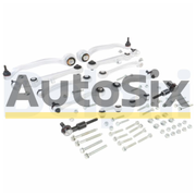 Kit Brațe Suspensie Față DELPHI TC1300KIT Audi A4 B5 / VW Passat B5 – Set Complet 12 Brațe + Capete Bară + Bielete