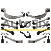 Kit Brate Suspensie Față FEBI BILSTEIN 49419 Audi A4 B8 / A5 B8 – Set Complet Brațe + Capete Bară + Articulații + Bielete