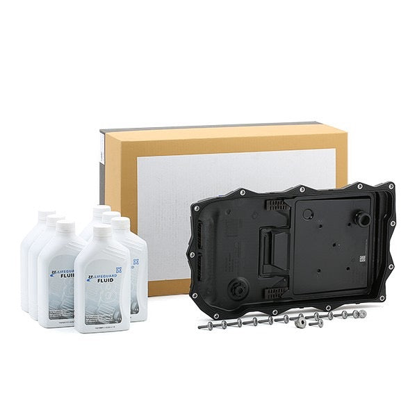Kit complet schimb ulei cutie automată ZF 1087.298.365 – 7L Lifeguard 8 – compatibil BMW E/F/G
